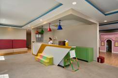 SEADEN SEA PLANET RESORT - SPA Mini Club